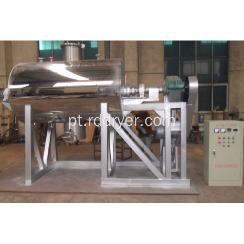 ZPD Harrow Vacuum Industrial Powder Dryer